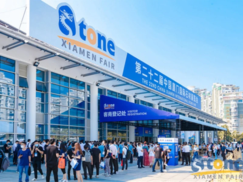 KJL Quartz at Xiamen International Stone Fair (1) KJL Quartz at Xiamen International Stone Fair (1)