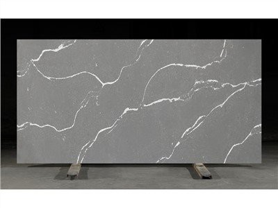 Hiệu ứng bê tông Tấm đá thạch anh trông bằng đá cẩm thạch