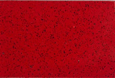 Crystal - Red - Quartz - Tấm